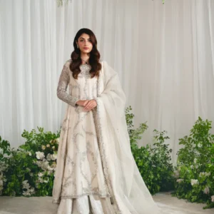 IVORY RASHMEEN SILVER
